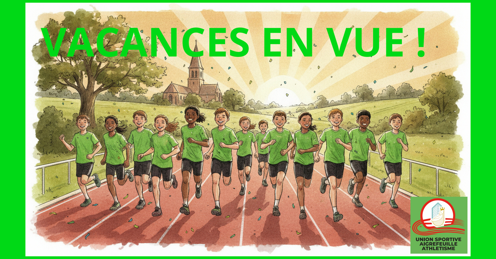 Derniers entrainements de la saison