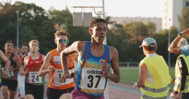 Championnats départementaux de Cross Country