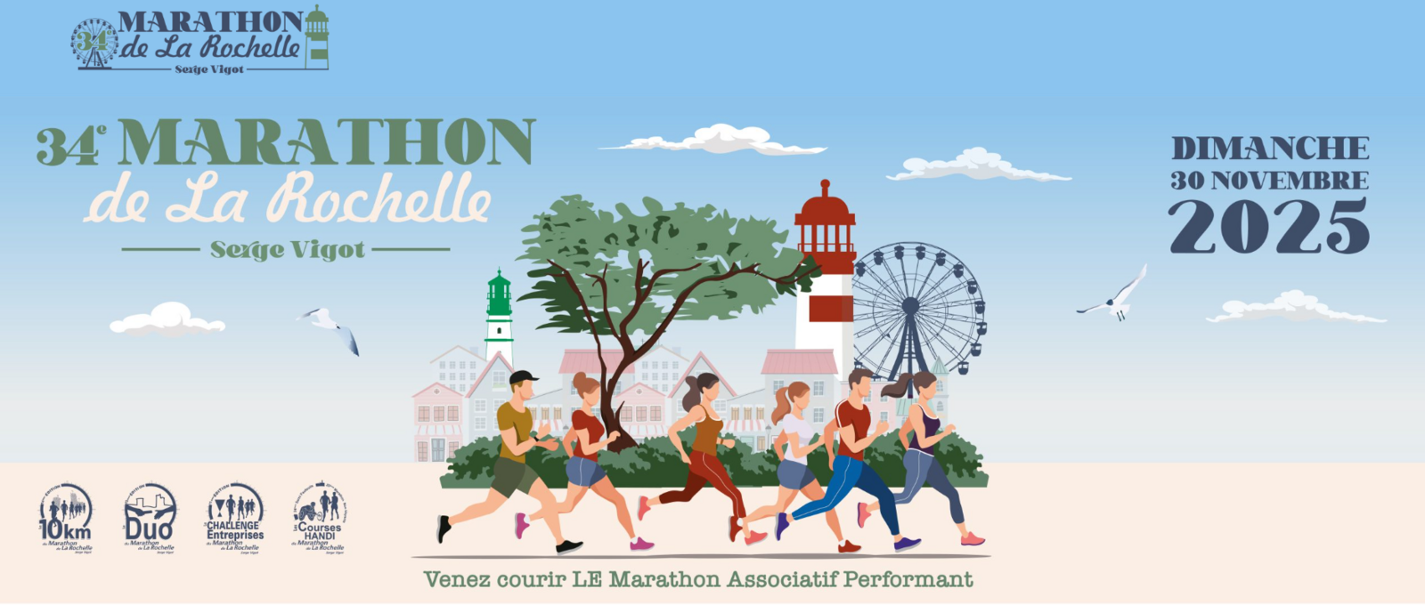 Marathon de La Rochelle