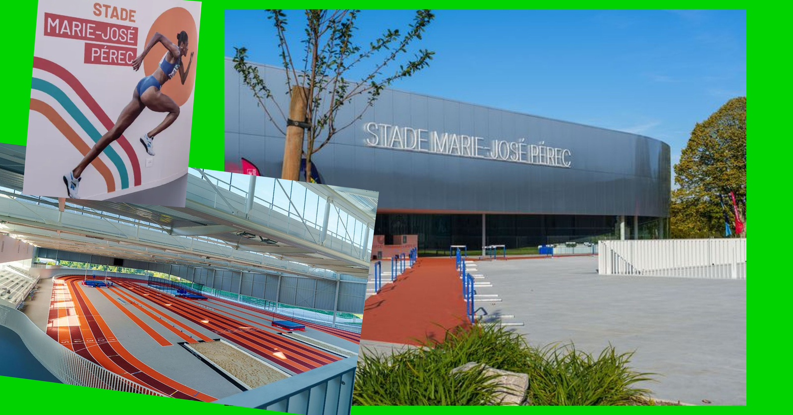 Trois cadettes et cinq podiums à Limoges