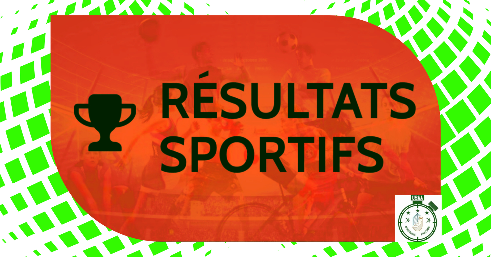 Les derniers résultats (du 01/01 au 28/02)