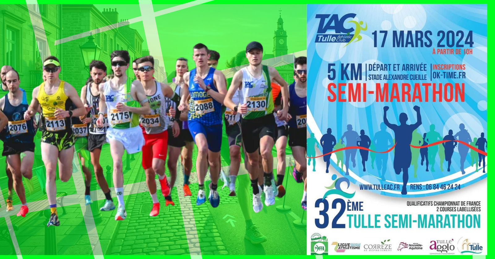 TOP 10 de Pierre sur le Semi de Tulle