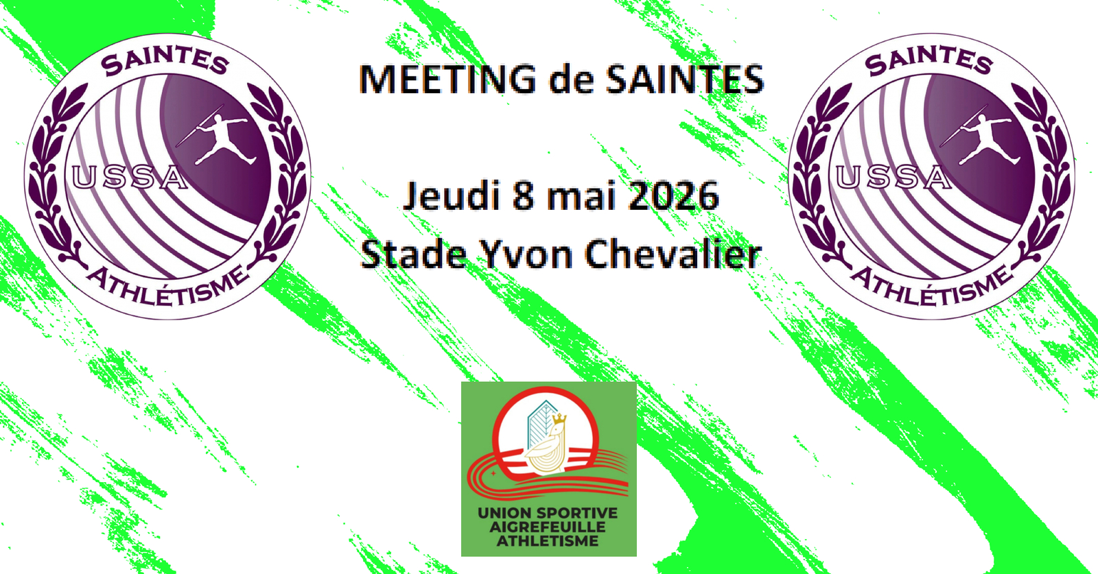 Meeting D'ouverture De Saintes