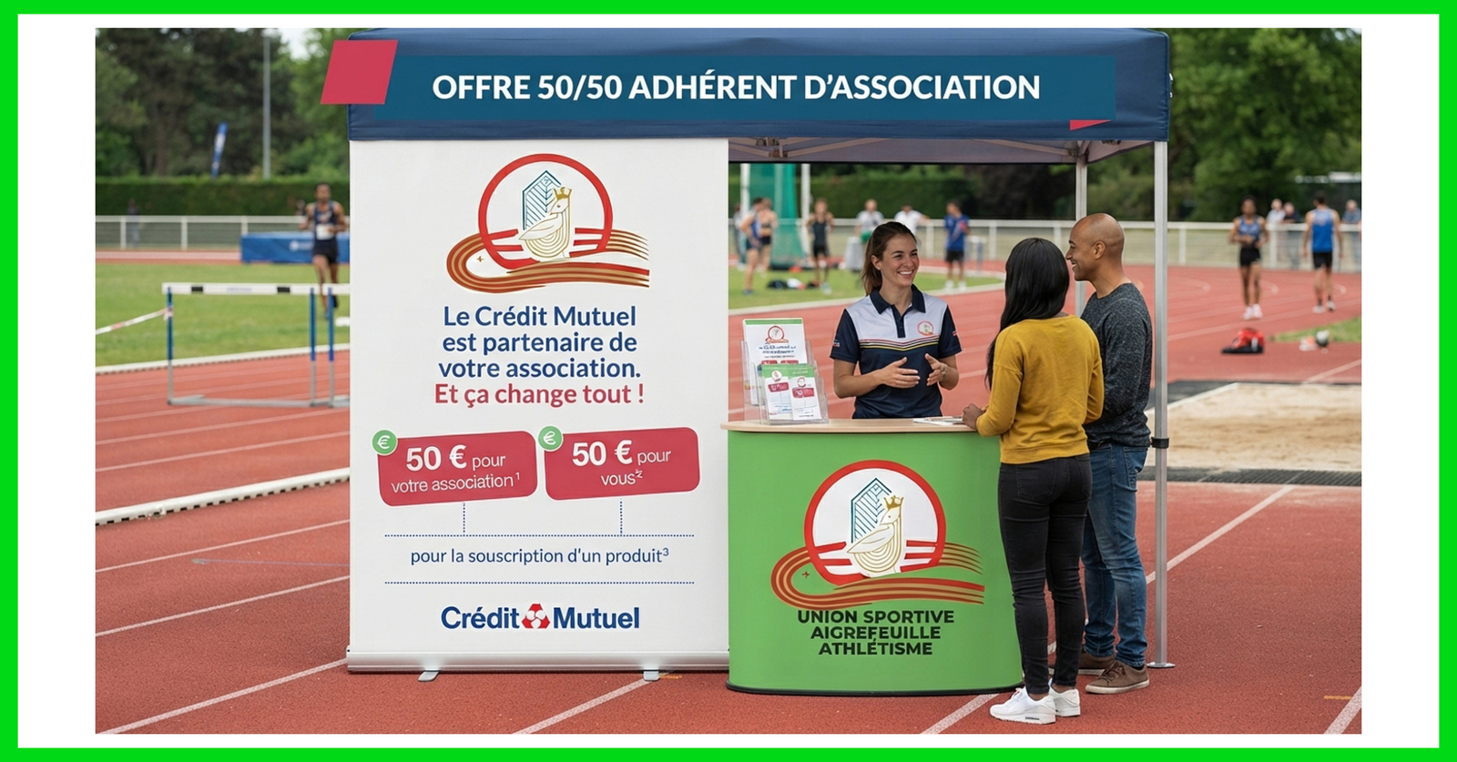 OFFRE PARTENAIRE USAA