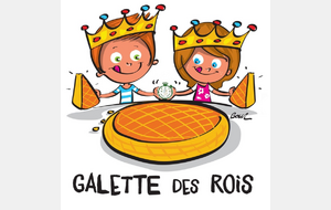 Galette des Rois 2024 + Intronisation