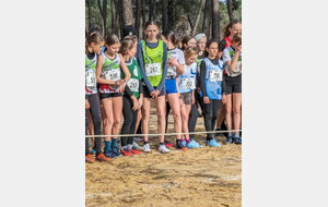 Nos crossmens et crosswomens au sec à Montendre