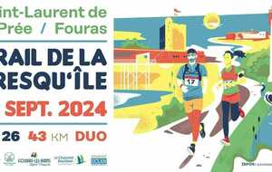 Des podiums sur ce premier Trail de la Presqu'île