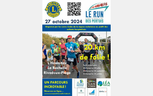 Run des Pertuis