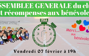 Assemblée Générale et récompenses