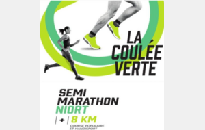 Semi Marathon de la Coulée Verte 