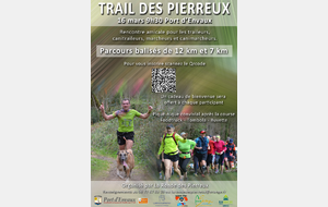 TRAIL DES PIERREUX 2025