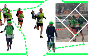 Une quarantaine de coureurs à La Rochelle