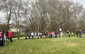 Des podiums à Jonzac