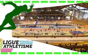 4 Minimes aux Régionaux en salle U16