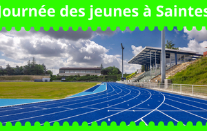 Une quarantaine de nos jeunes à Saintes