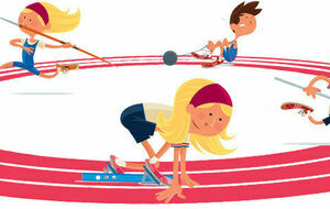 75 petits bouts sur notre Kids de printemps