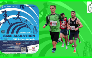 Les verts en forme pour la 3ème édition rochefortaise