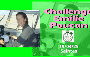 Onze Aigrefeuillais au Challenge Emilie Poucan