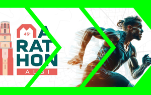 Un marathon et un podium de plus pour Mac Do