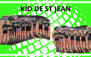 Kid de Saint Jean d'Angely