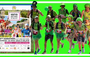 Un max de verres pour les verts