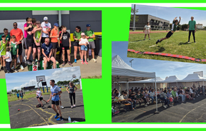 Olympiades du Club &amp; Repas