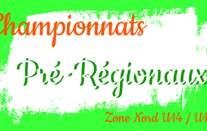 Nos Benjamins/Minimes au Critérium Pré-Régional