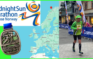 Un maillot vert au nord du cercle polaire arctique