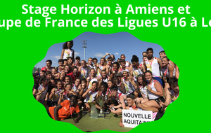 Belle expérience pour Etienne 