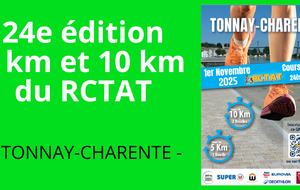 Du beau monde sur les 5 et 10km du RCTAT