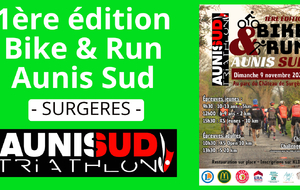 BIKE AND RUN AUNIS SUD