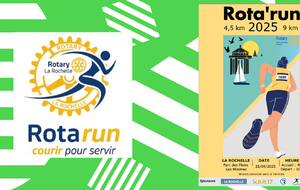 Trois verts aux avants postes sur la Rota'Run