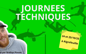 Journées techniques