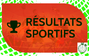 Résultats d'athlètes isolés