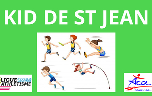 Nos jeunes au Kid de Saint Jean