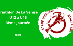 Résultats et photos du 3ème Triathlon De La Venise Verte