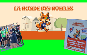 RONDE DES RUELLES 2026 - Résultats et photos