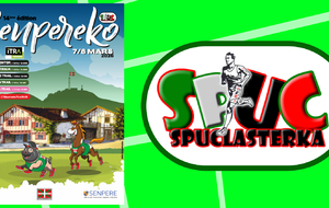 TOP15 de Florian sur le Senpereko Trail