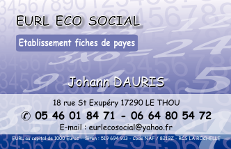 ECO SOCIAL