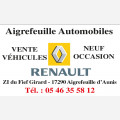 AIGREFEUILLE AUTOMOBILES