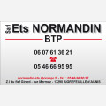 Ets NORMANDIN BTP