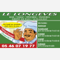 PIZZA LE LONGEVES