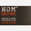 HOM' COIFFURE