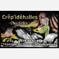 CREP'IDEHALLES  Chez Cédric 