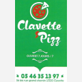 CLAVETTE PIZZ