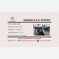 GARAGE DUPONT