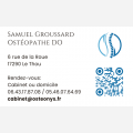 SAMUEL GROUSSARD