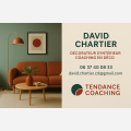 TENDANCE DESIGN DAVID CHARTIER