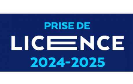 Renouvellement de licence