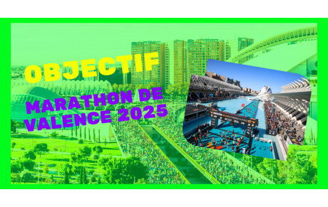 Objectif - Marathon de Valence 2025